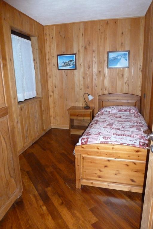 Apartment Gerandin Champoluc Bagian luar foto