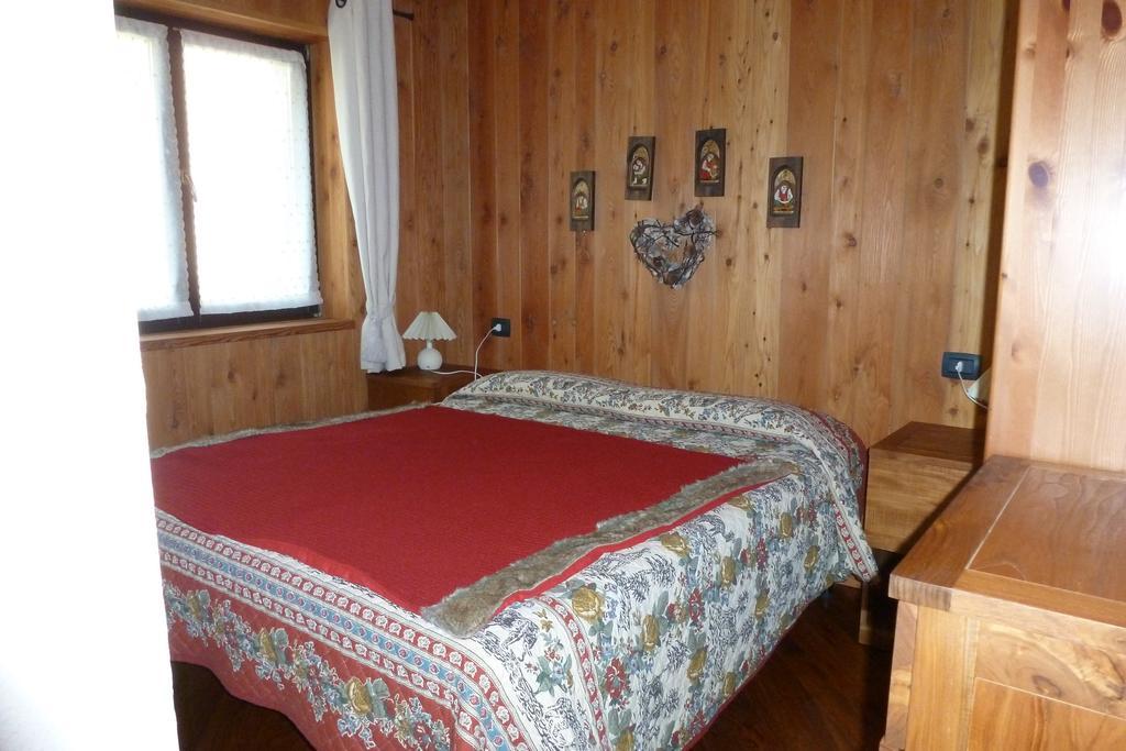 Apartment Gerandin Champoluc Bagian luar foto