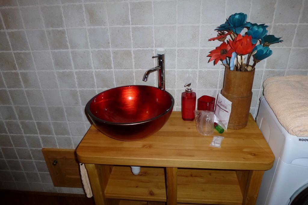 Apartment Gerandin Champoluc Bagian luar foto